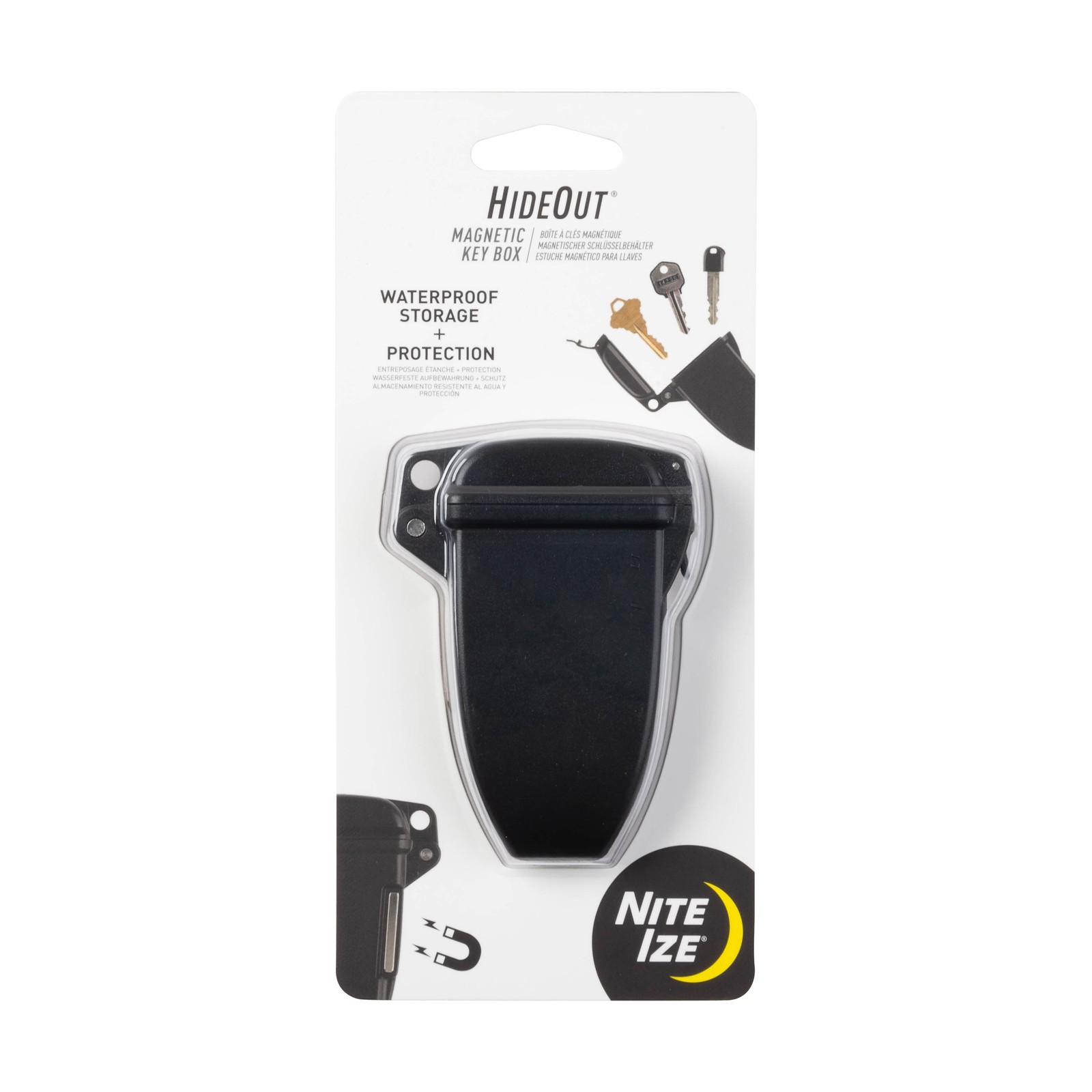 Nite Ize HIdeOut Magnetic Key Box