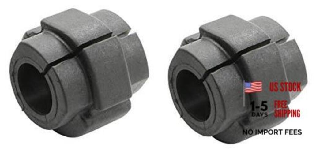 K201384 Suspension Stabilizer Bar Bushing Kit for Audi A4 Quattro