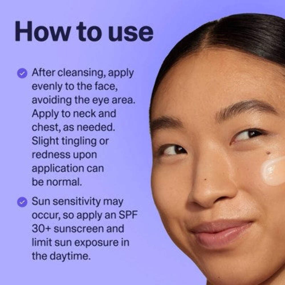 Curology Dark Spot Serum with Niacinamide Glycolic Acid and Kojic Acid 1fl oz -