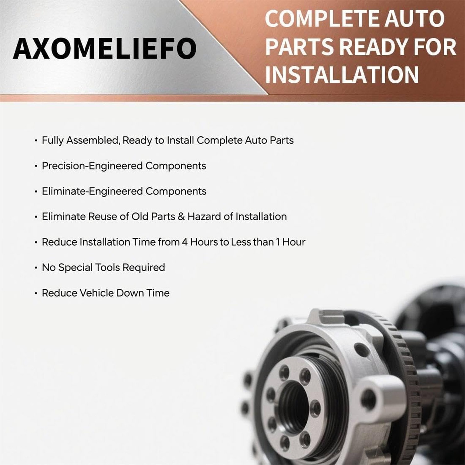 Rear Automatic Transmission Mount ,Trans Mount for Toyota 4Runner,Corolla,Lan...