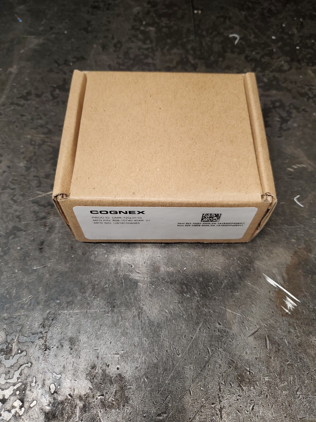 DMR-72Q-0110 Fixed-Mount Barcode Readers DM72Q DMR-72Q-0110