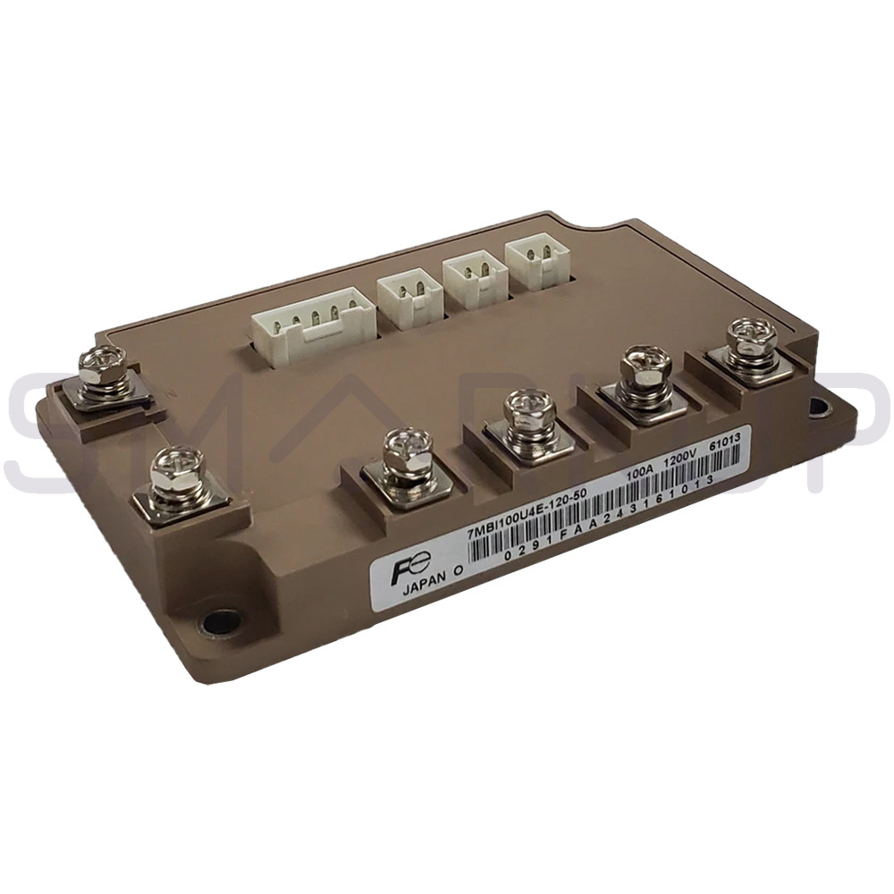 New In Box FUJI 7MBI100U4E-120-50 Power Supply Module