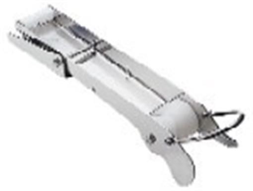 Lewmar 66840007 Bow Roller For Fluke Style To 35Lbs