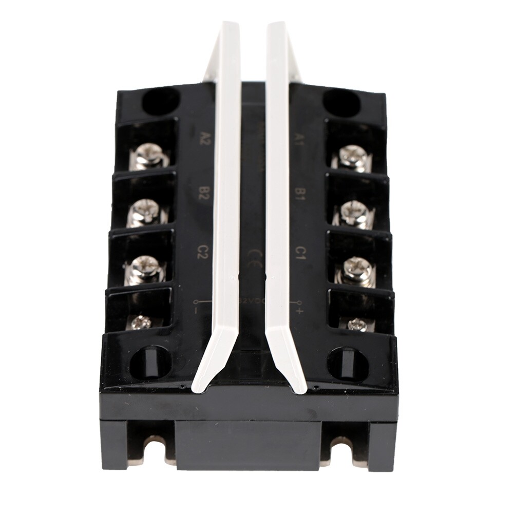 Load 24-480VAC Three Phase State Relay BRM3-80AA
