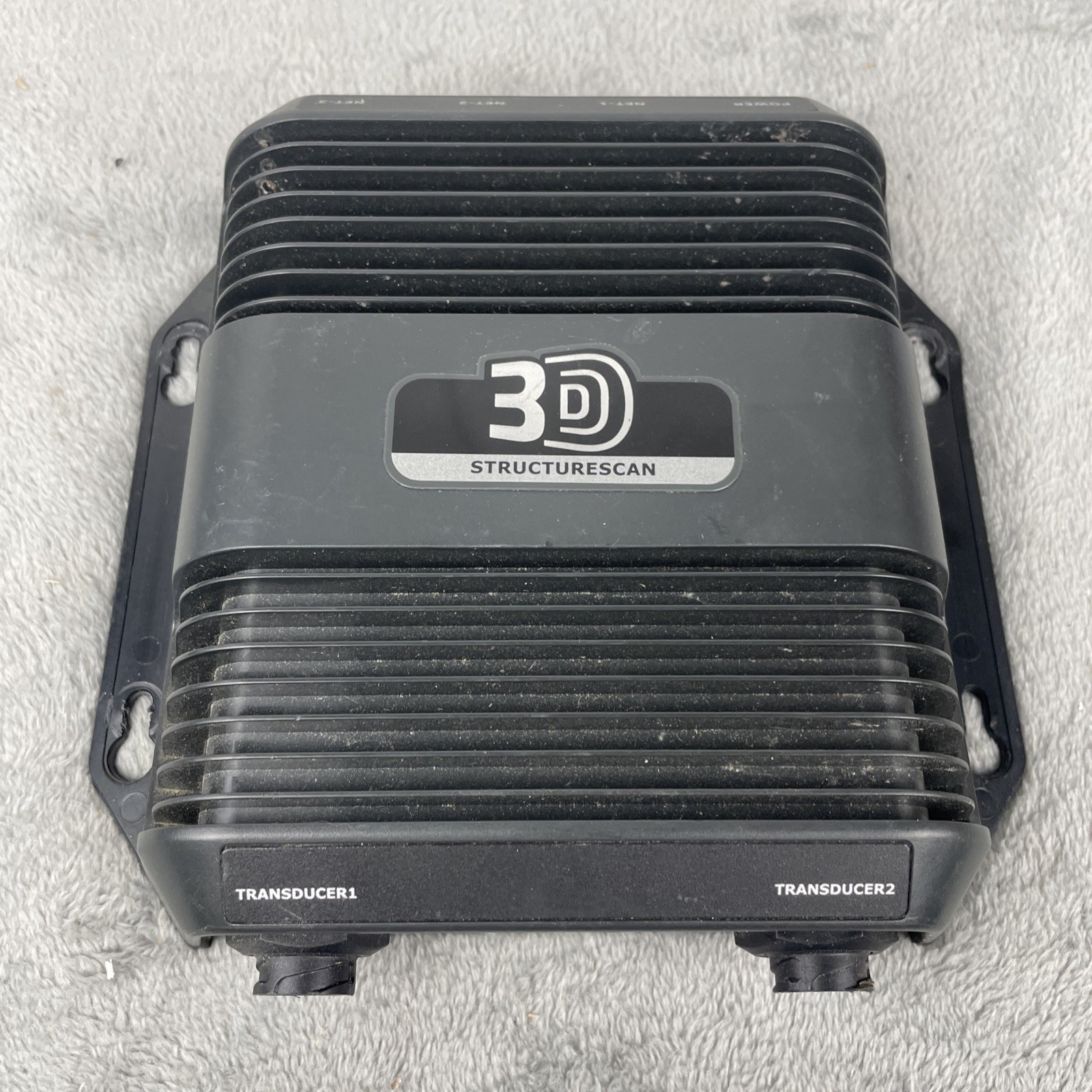 Lowrance Structure Scan 3D High-Resolution Unit Only
