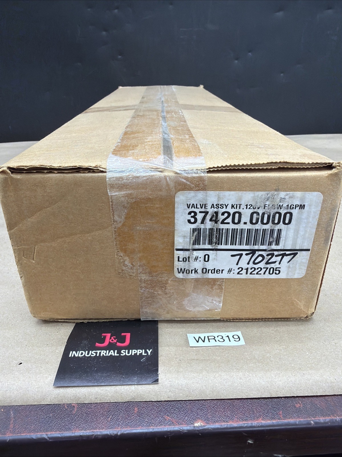 New Bunn 37420.0000 Valve Assembly Kit 120V Flow 1GPM Warranty 🇺🇸