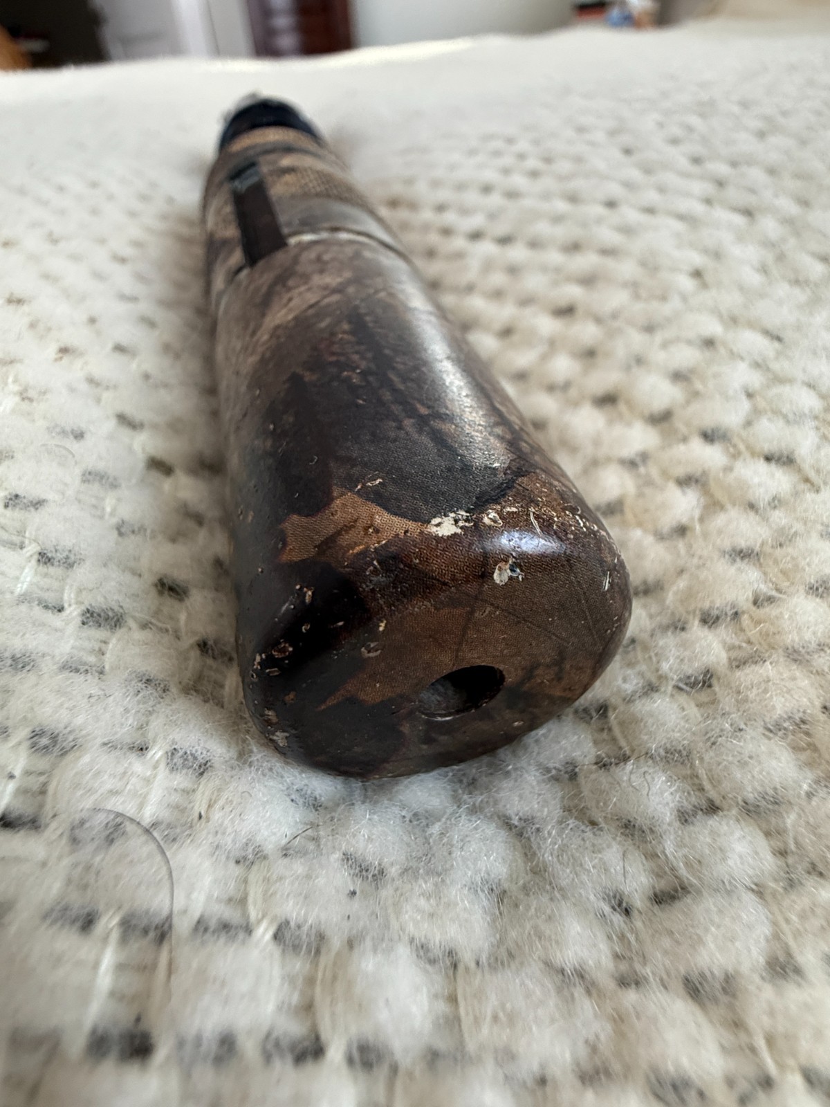 Camouflage Stabilizer Bar with Knuckle