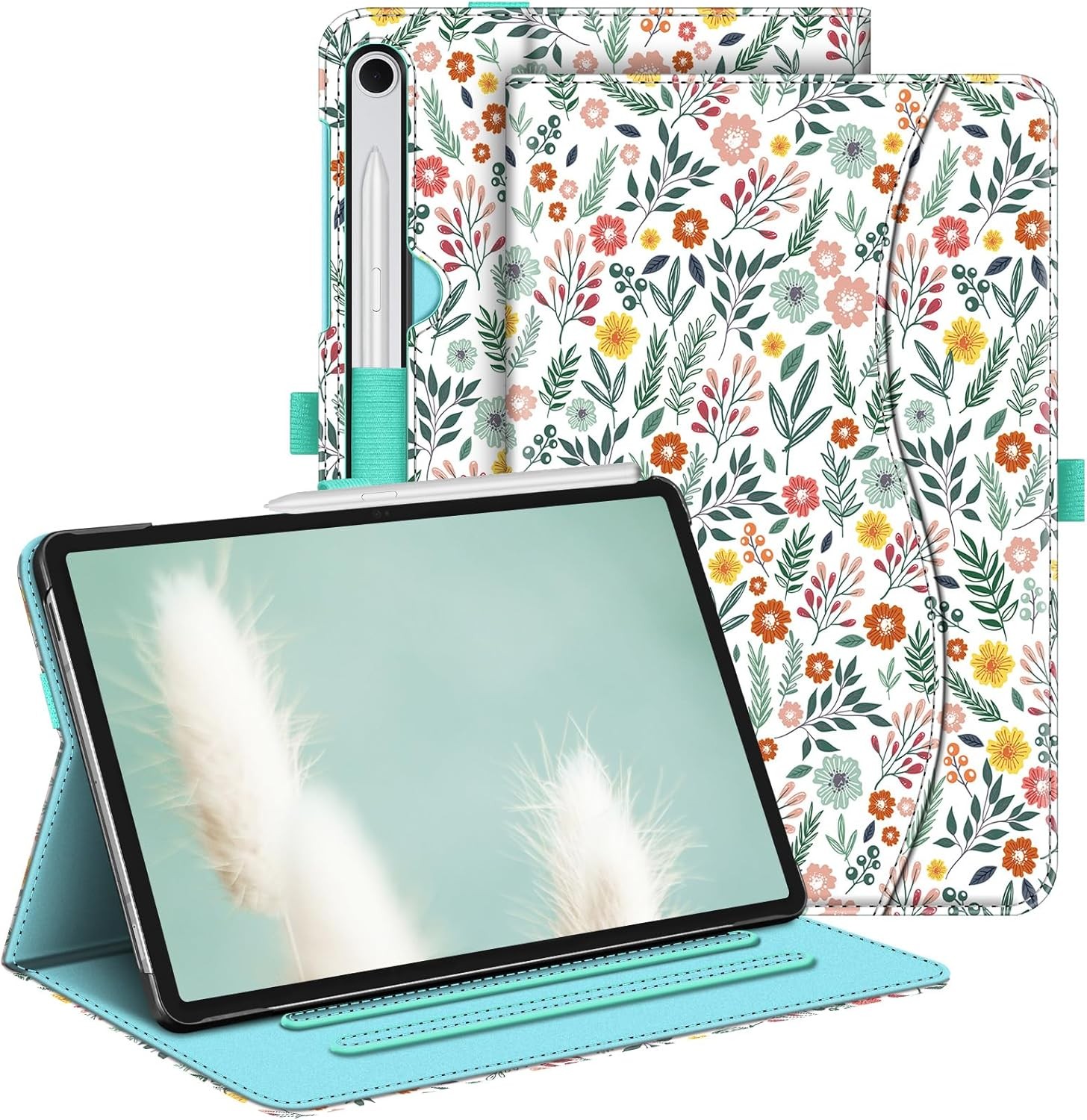 Case for Samsung Galaxy Tab S9 FE 10.9 Inch/Tab S9 11 Inch 2023 Protective Cover