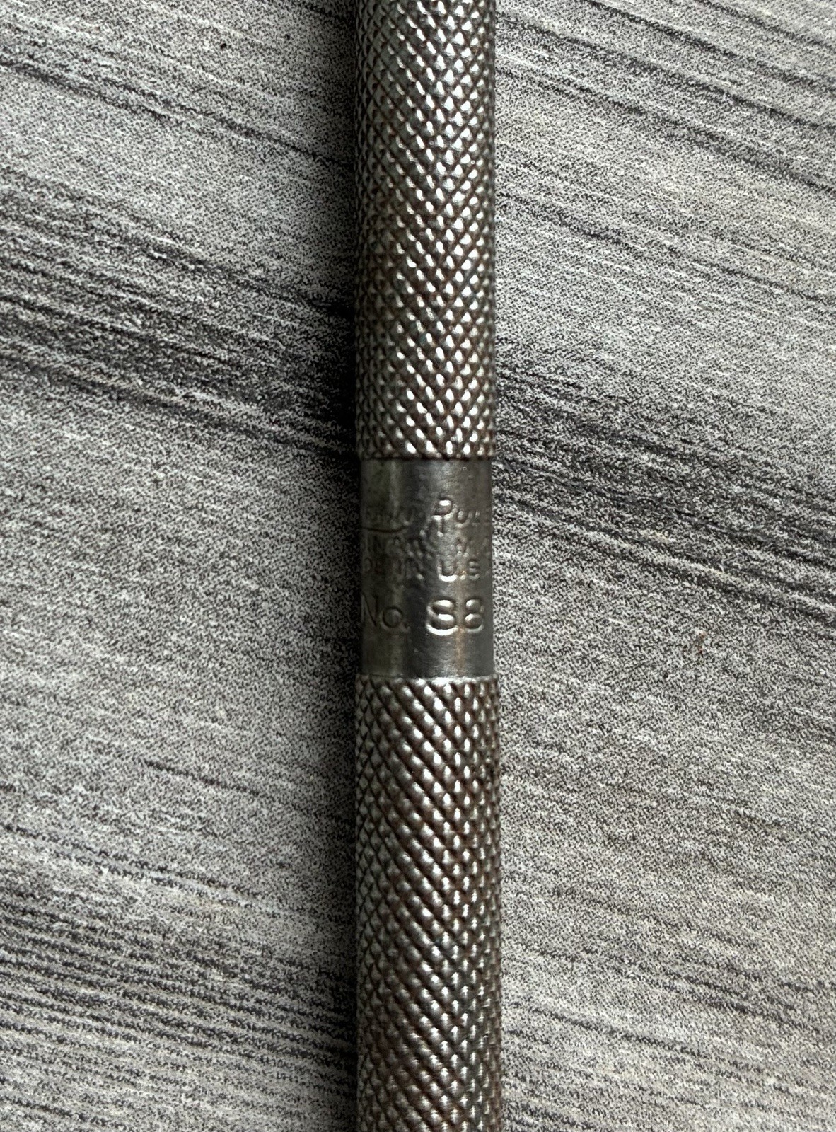 Lufkin No. 88 Machinist Scriber Pick W/extra
