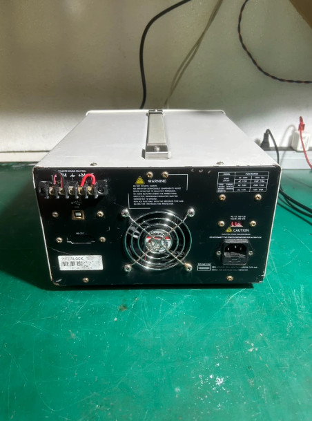 1PCS USED INTERLOCK, IPD-1620SLU Programmable DC Power Supply