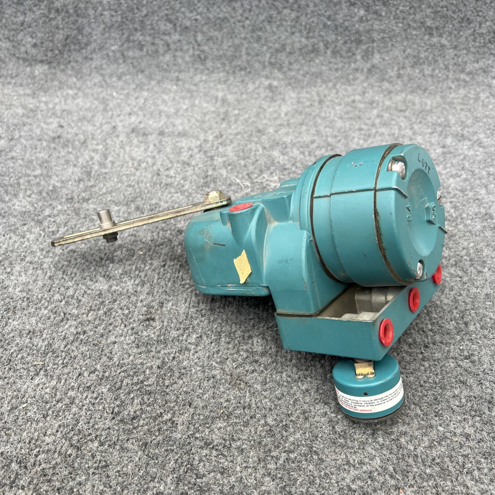 Honeywell JJA01E Pressure Switch New