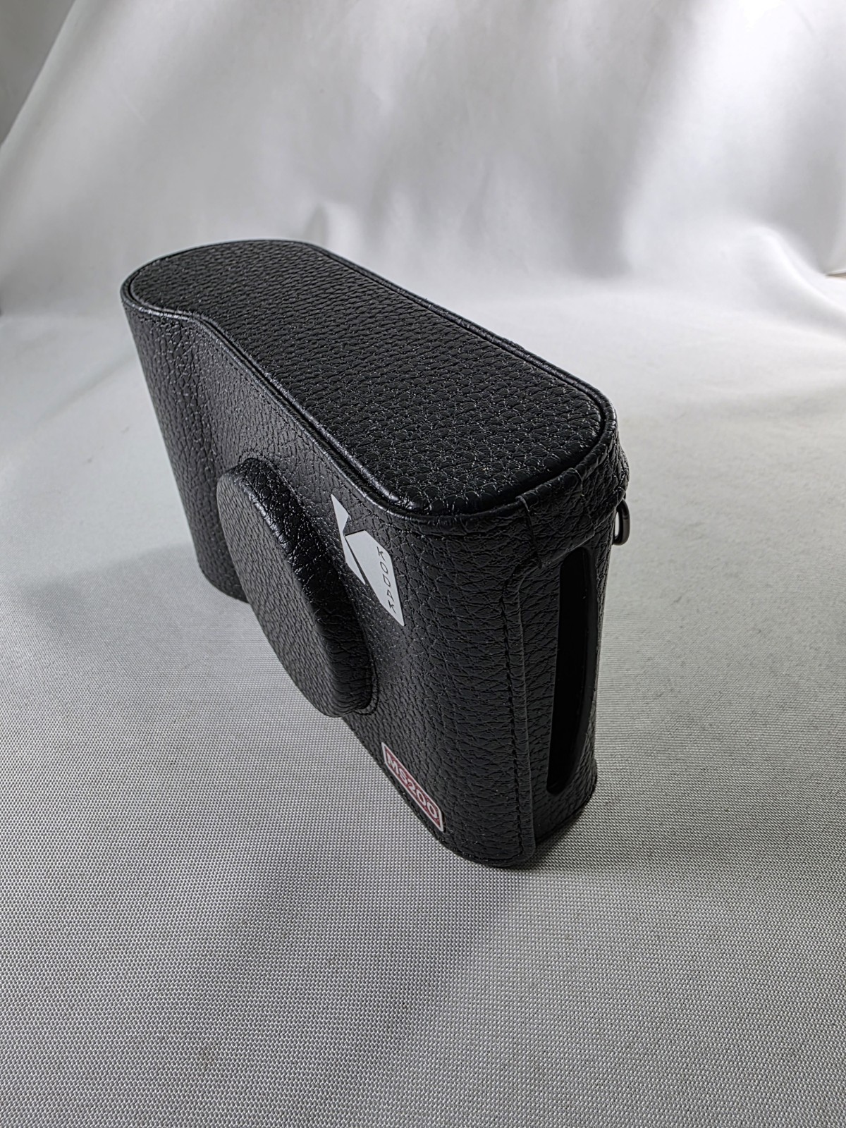 Kodak Camera MS200 Replacement Case - Black, No Strap