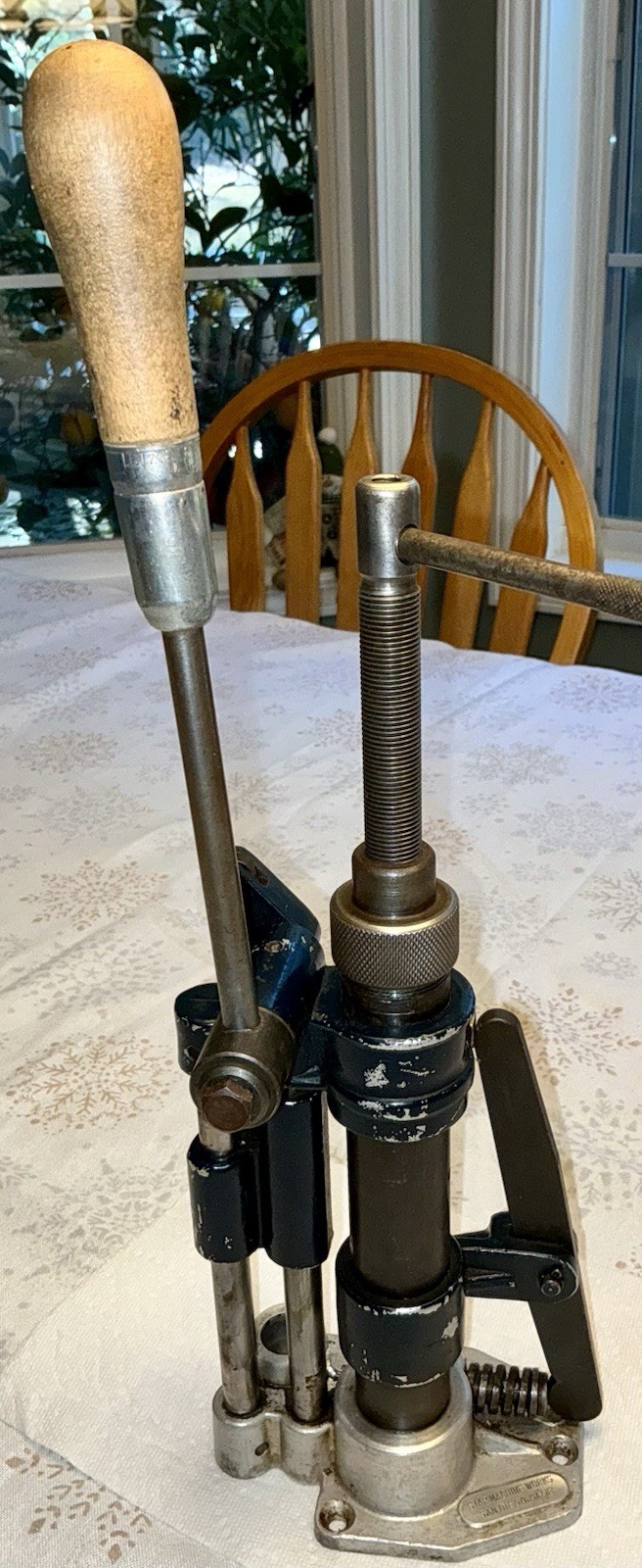 Star Lube Sizer
