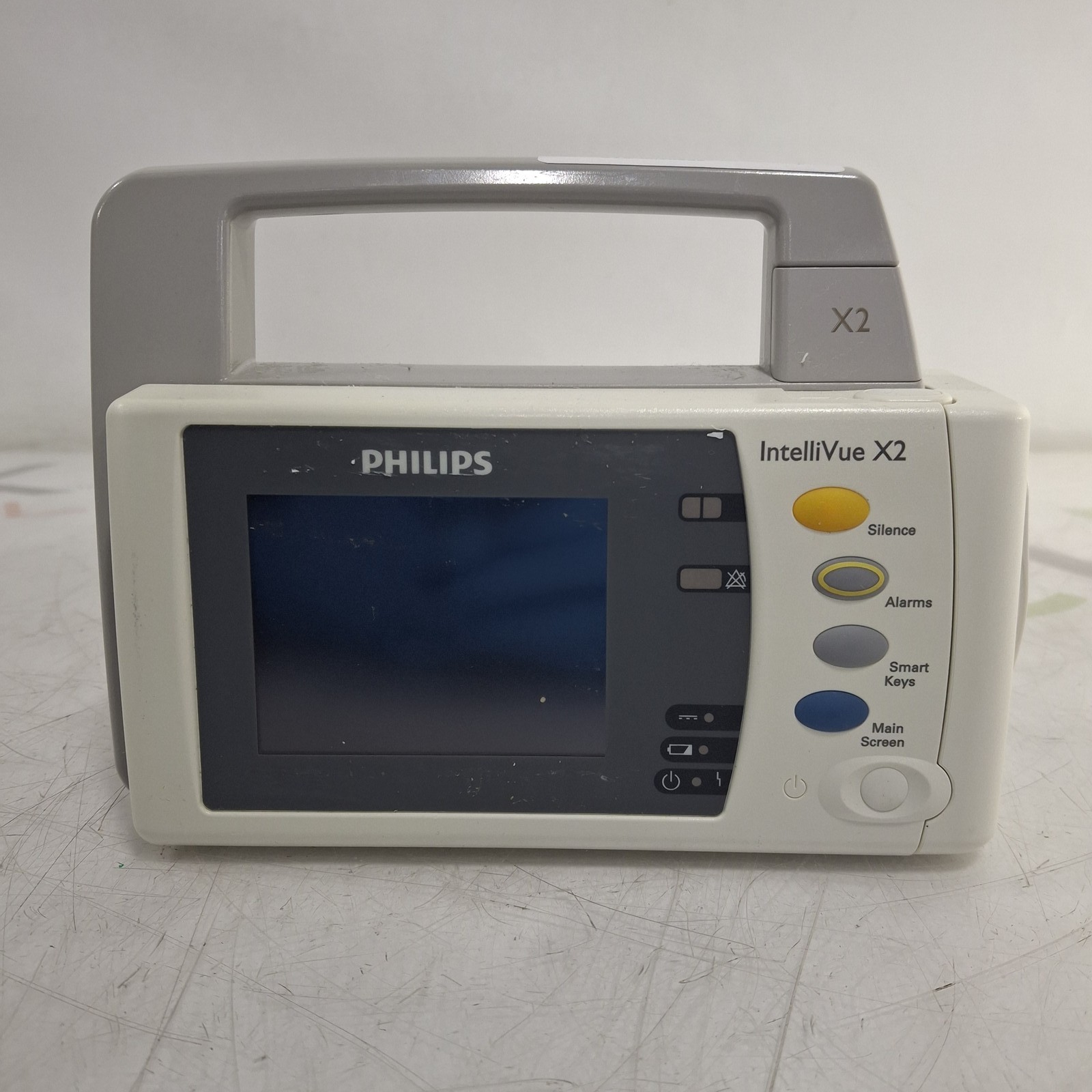 Philips IntelliVue X2 Monitor - Masimo SpO2