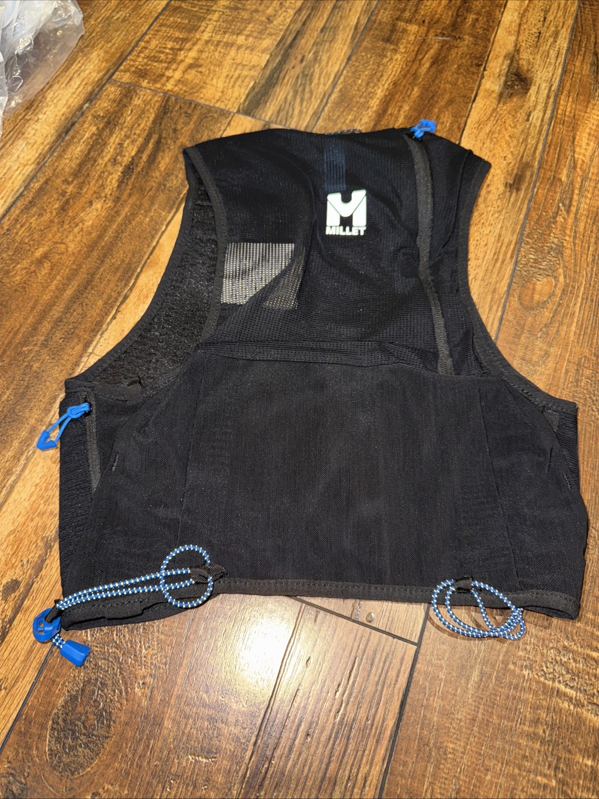 Millet Backpack INTENSE 5L/ Size XS-S/ Black