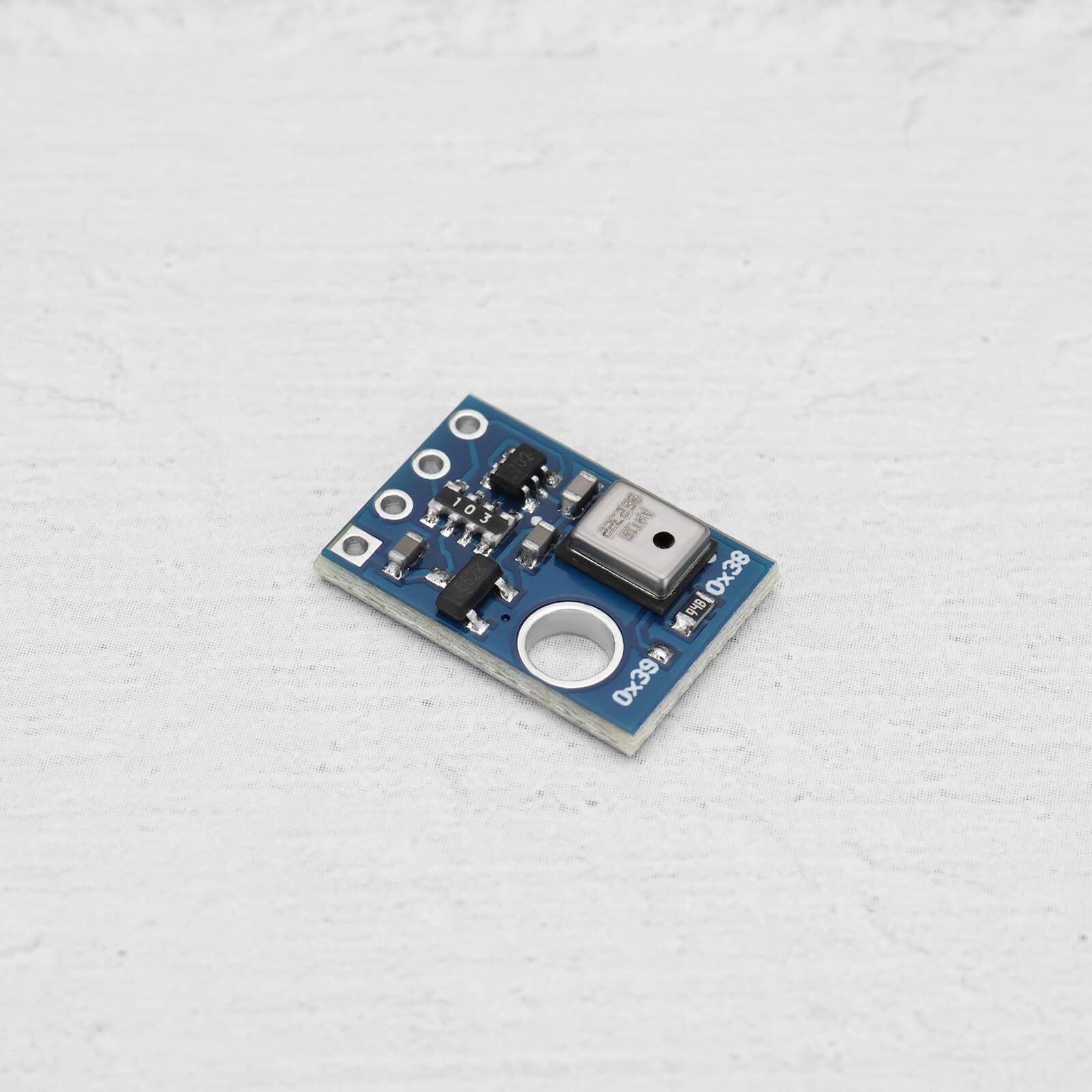 4 Sets AHT10 I2C Digital Temperature Humidity Sensor Module Temperature Humid...