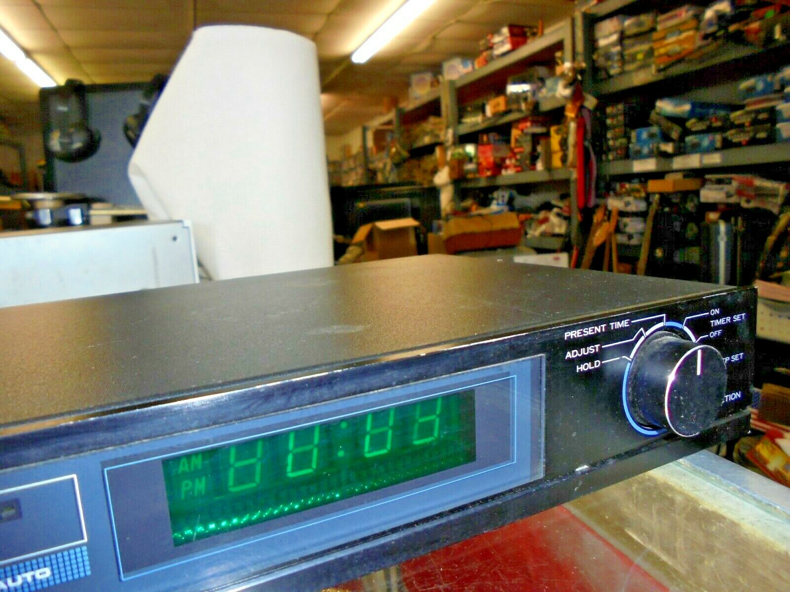 VINTAGE KENWOOD AUDIO TIMER MODEL: AT-52B