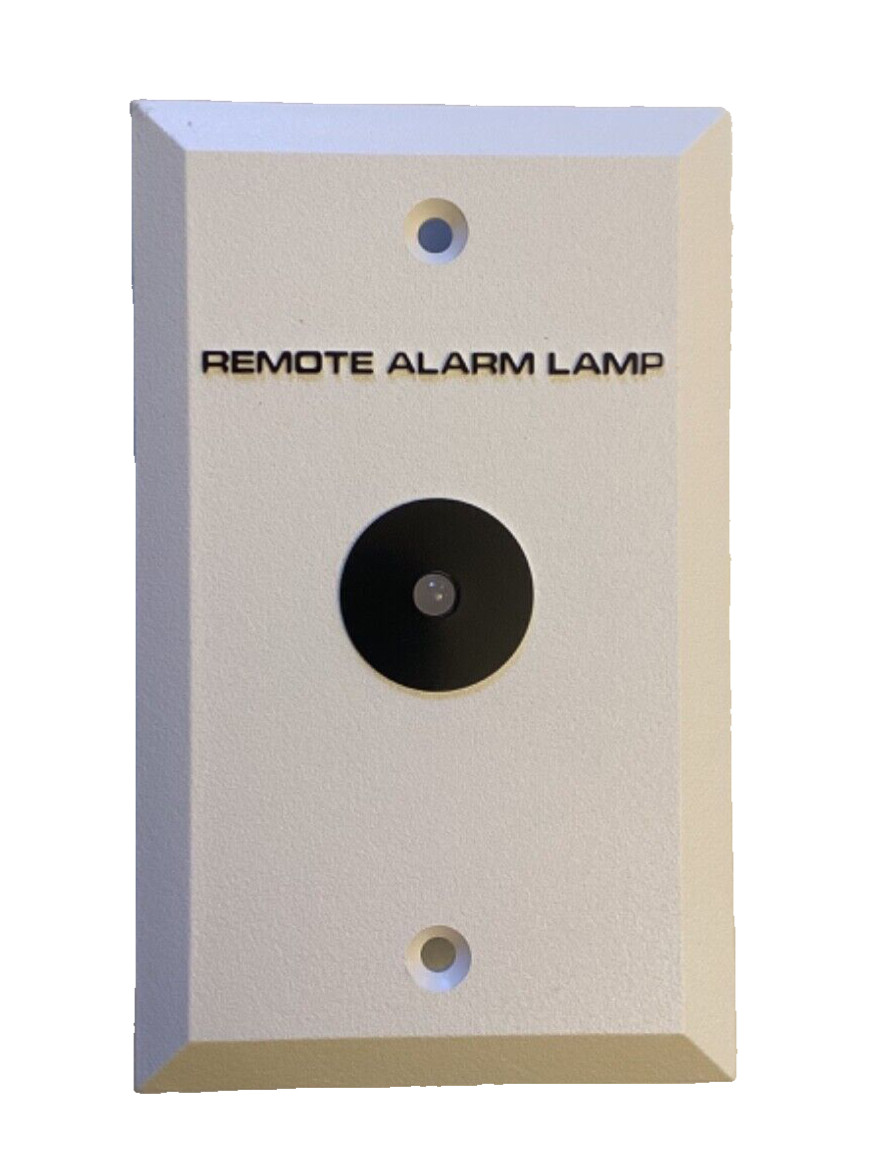 SIEMENS 500-048637 / ILED-HW INTEL REMOTE ALARM LAMP LED FIRE SYSTEM NEW