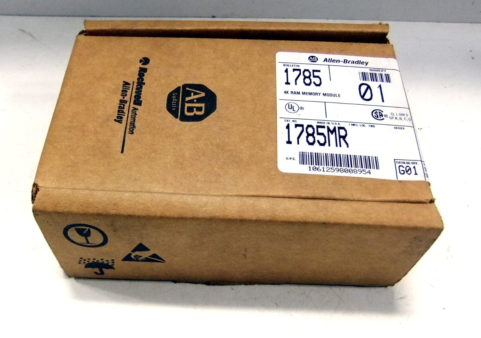 Allen-Bradley Memory Card 1785-MR