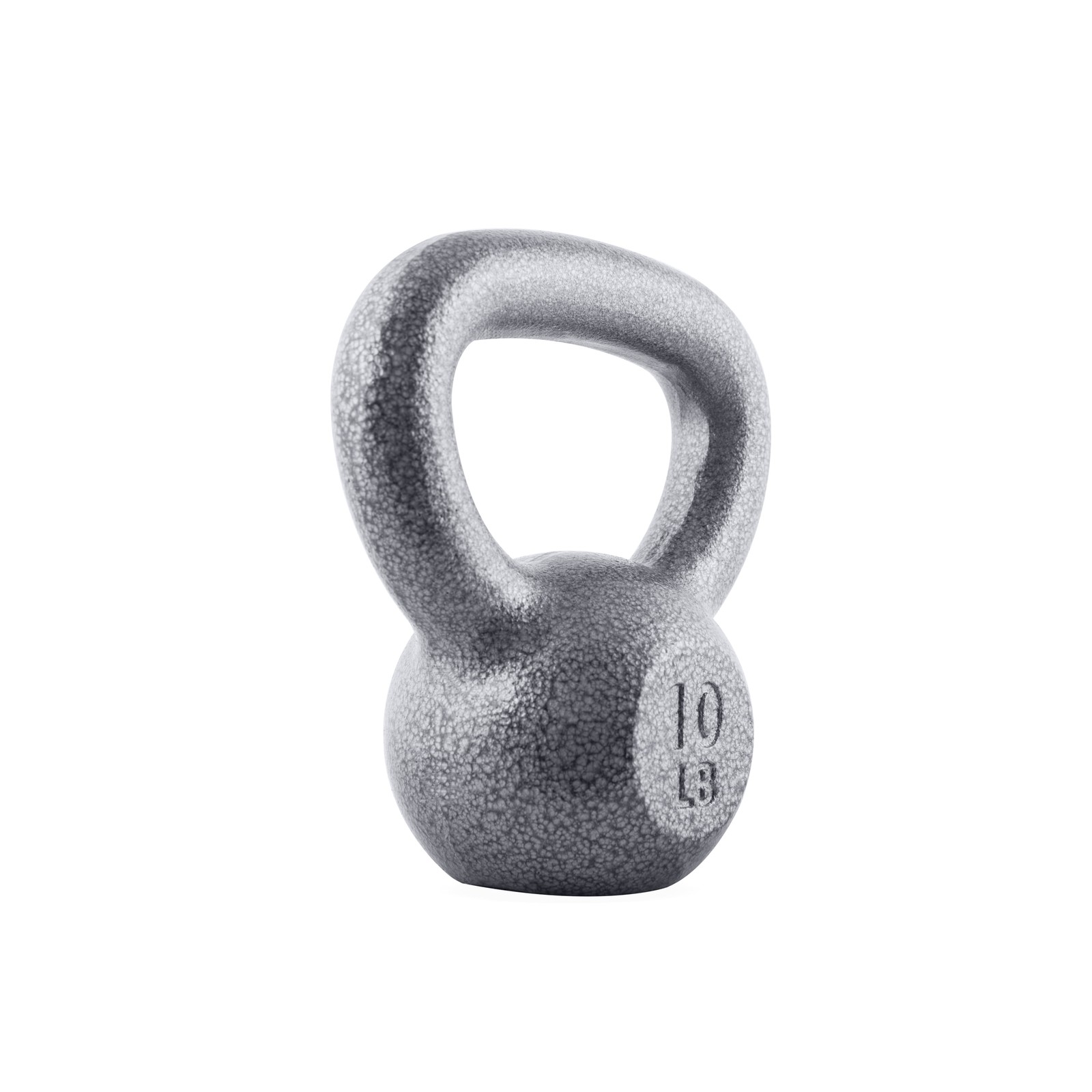 Barbell Cast Iron Kettlebell, Single, 10-80 Pounds