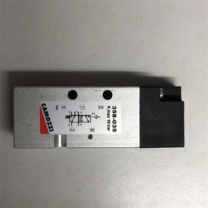 1pcs new 358-035 Valve For CAMOZZI Valve free shipping