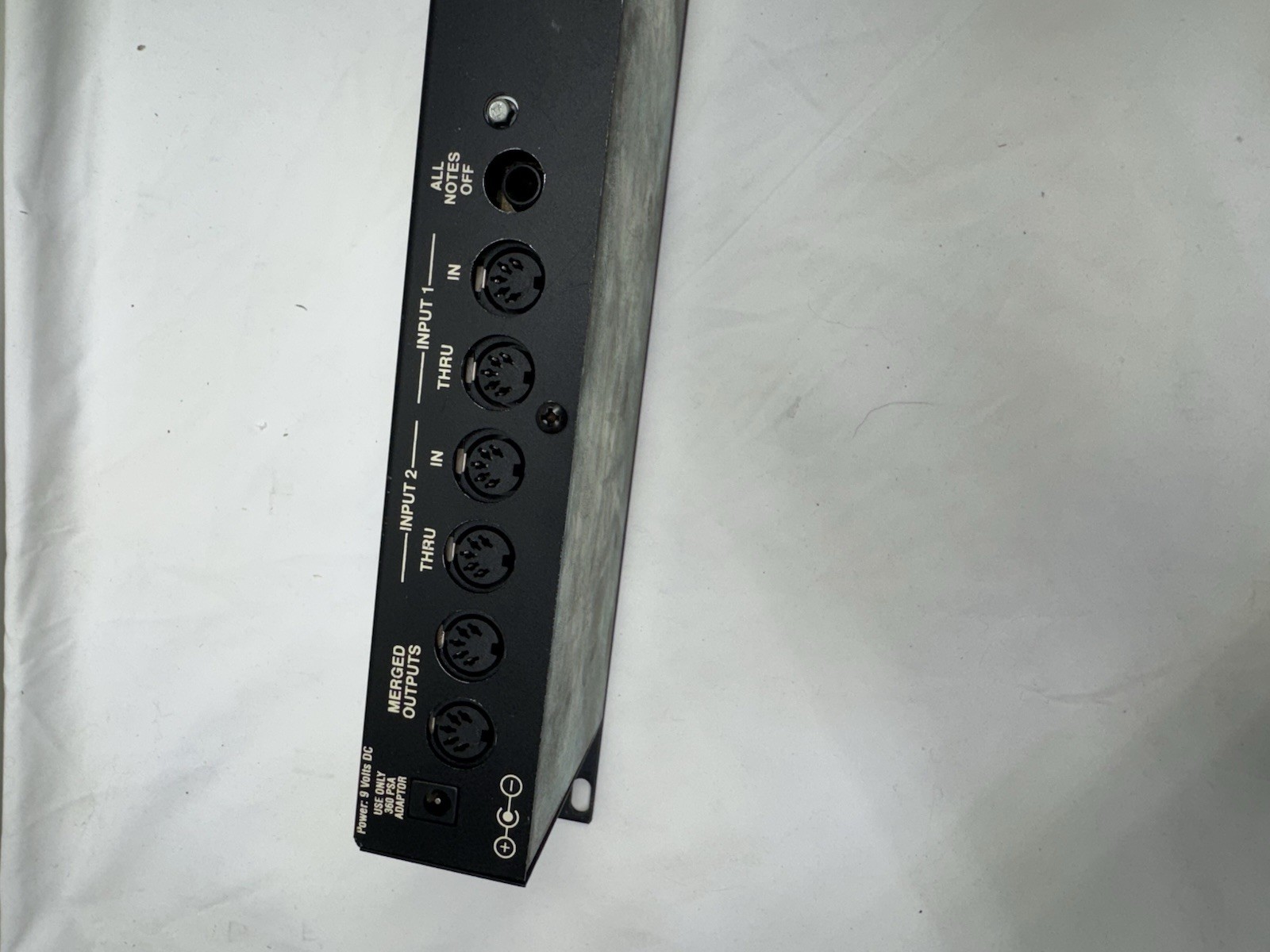 Midi Merge 360 Systems MIDI System