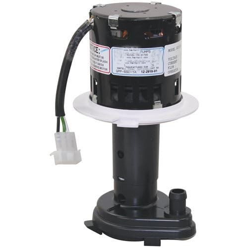 12-2919-21 Water Pump for Scotsman Ice Maker Machine