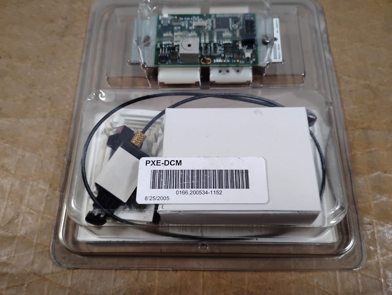 SP Controls PXE-DCM Pixie Display Control Module