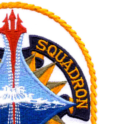 Submarine Squadron 16 Patch