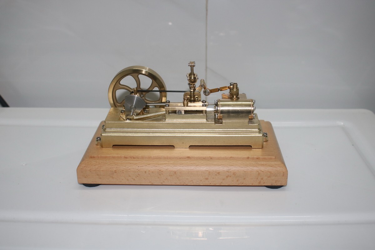 Horizontal STEAM MODEL S10