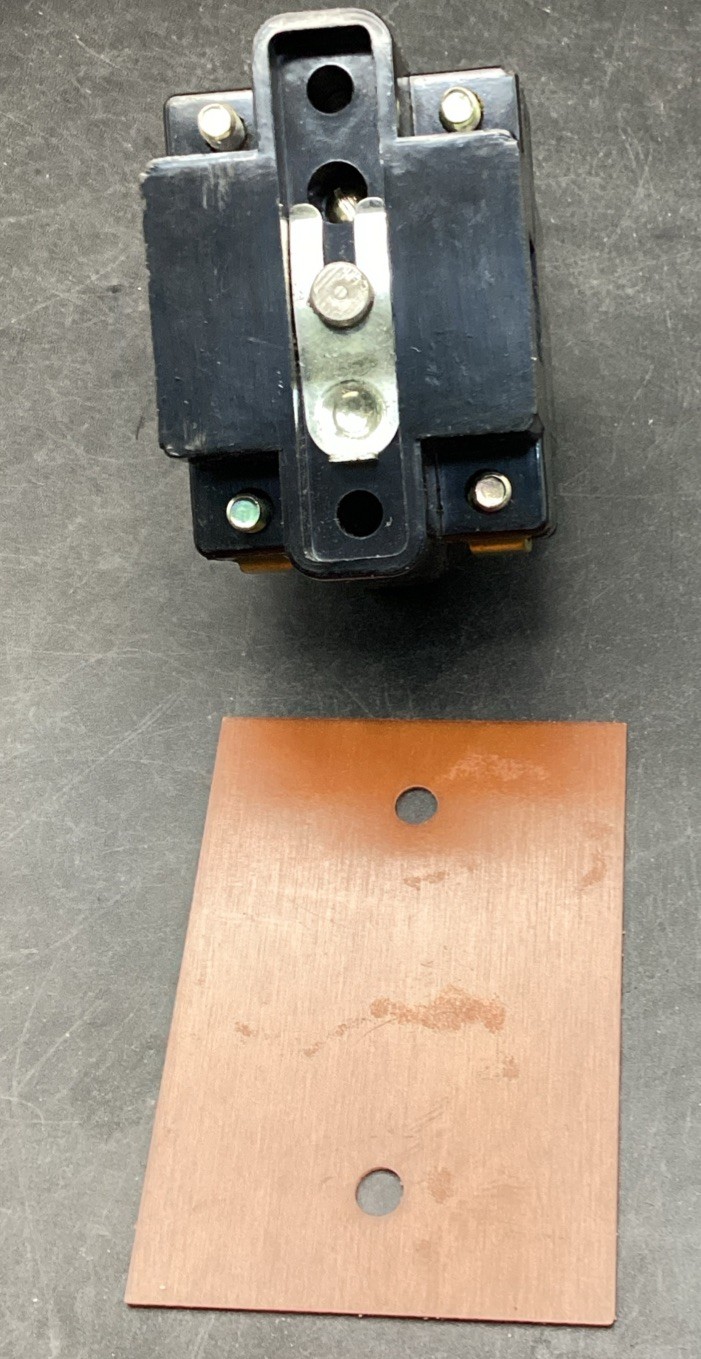 Square D Switch 9001 HO53