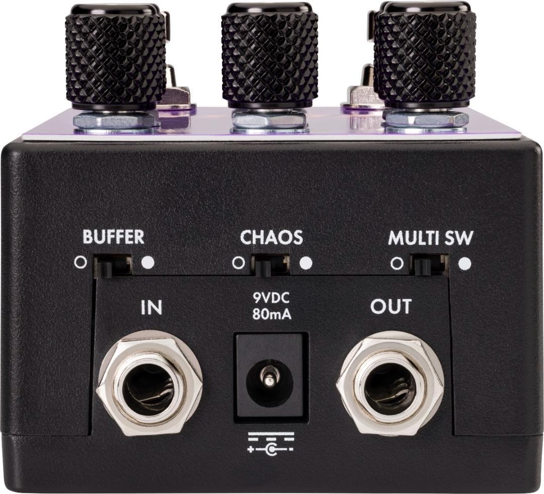 Fender The Pelt V2 Fuzz 704339