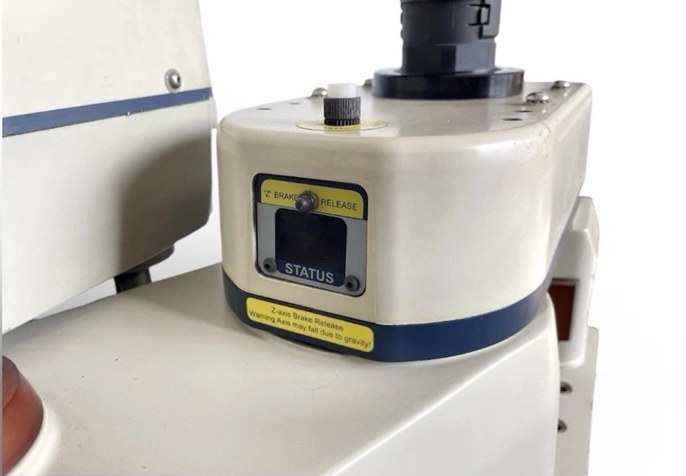 Omron Adept S800 Cobra Scara Inverted Robot Arm (UNTESTED)