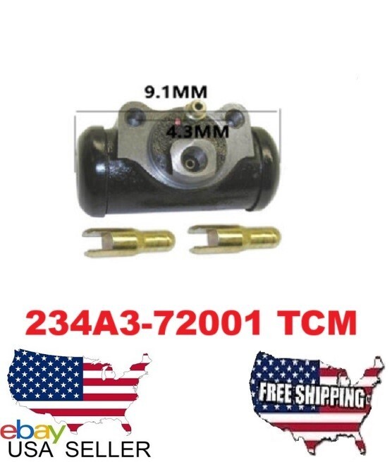 234A3-72001 TCM WHEEL CYLINDER FHG20T3  FHG25T3 FG20T7  FG25T7  RF041