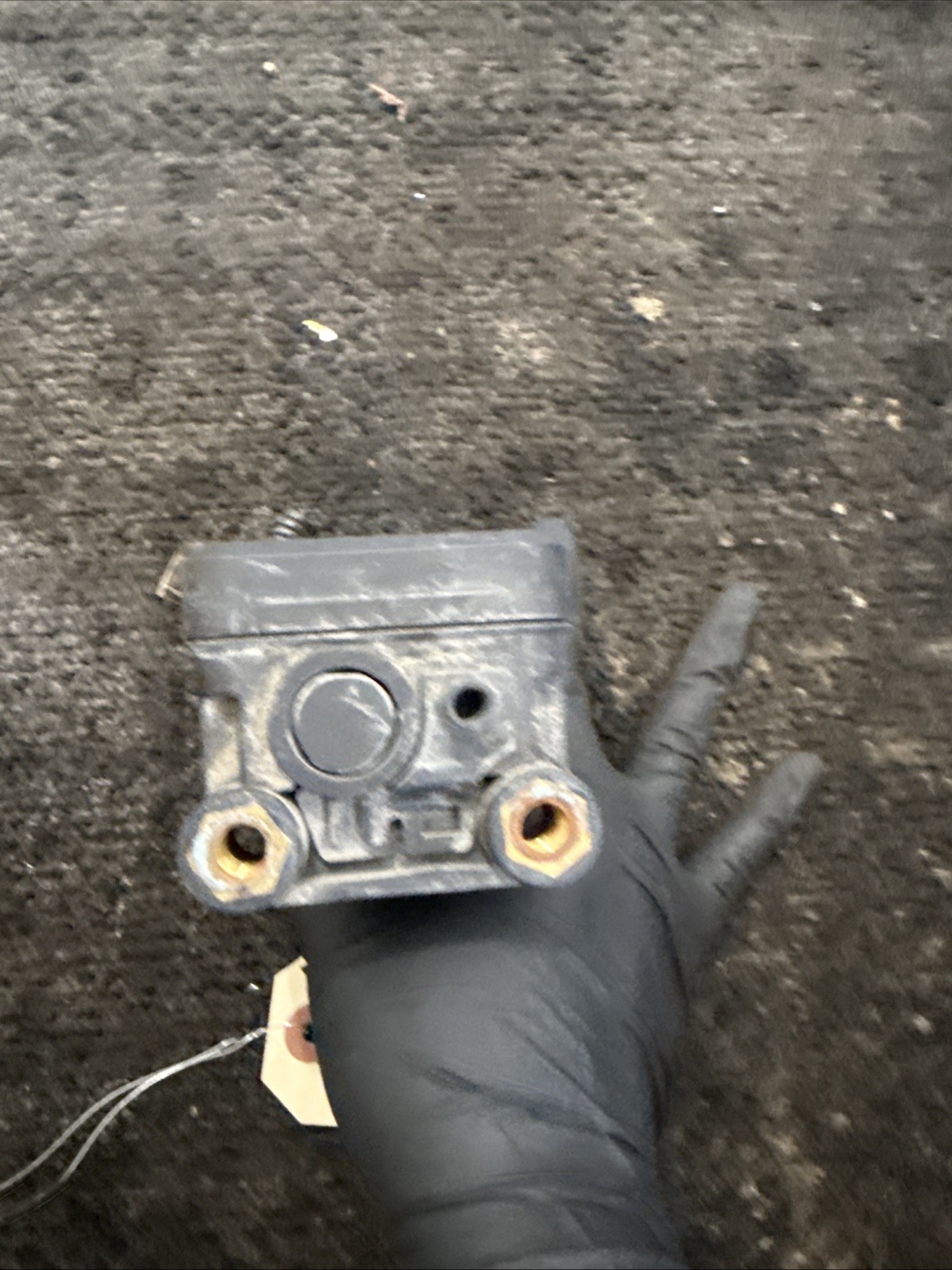 BENDIX KNORR-BREMSE ESP SENSOR 12V K0205682E4