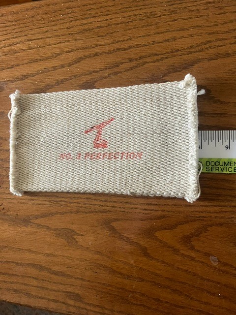Perfection No. 3 Round Center Draft Kerosene Cotton Wick