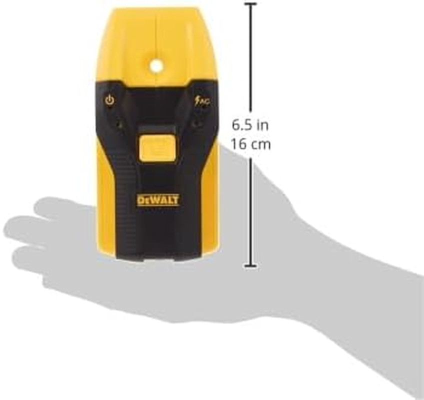 Stud Finder, 3/4”, Locate Framing Studs Efficiently with LED Arrows, Ideal fo...