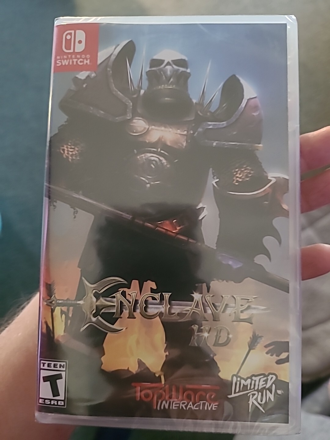 Enclave Hd Switch