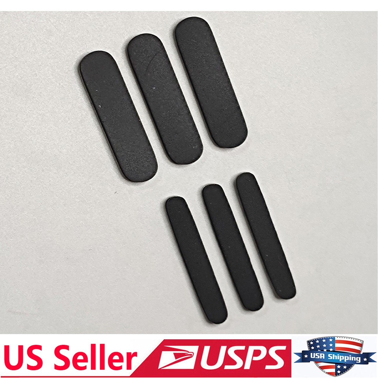 For Logitech MX CRAFT Keyboard Stickers Pad Set Replacement Feet Pad Accessories