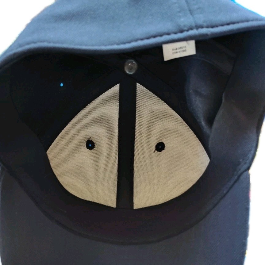 Under Armour Hat Cap Youth Boys Fitted Size Small-Medium Embroidered Logo