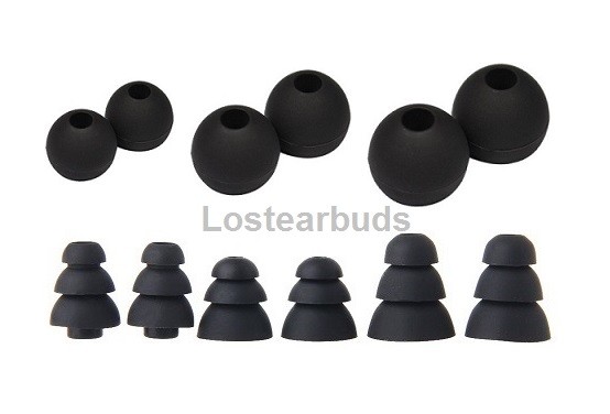 Earbud Replacement Tips for B&O PLAY by Bang & Olufsen Beoplay H3 2nd Generation