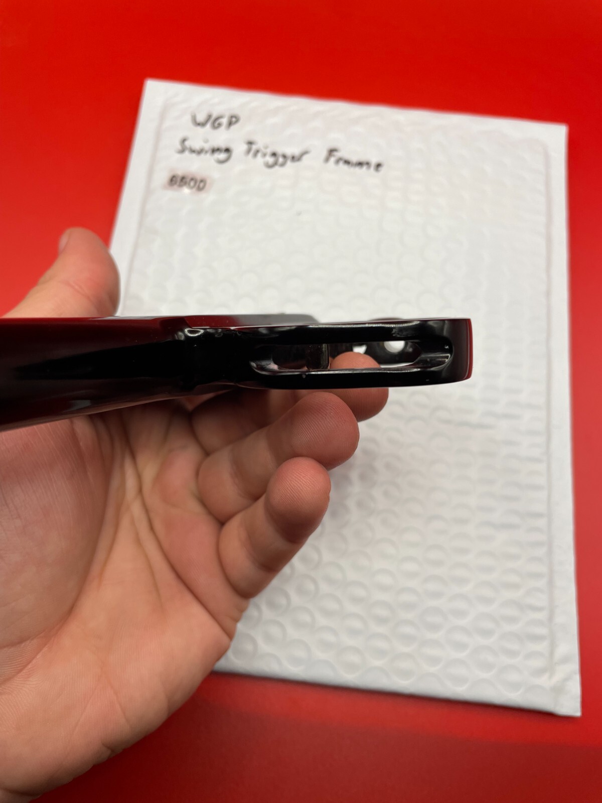 WGP Swing Trigger Frame
