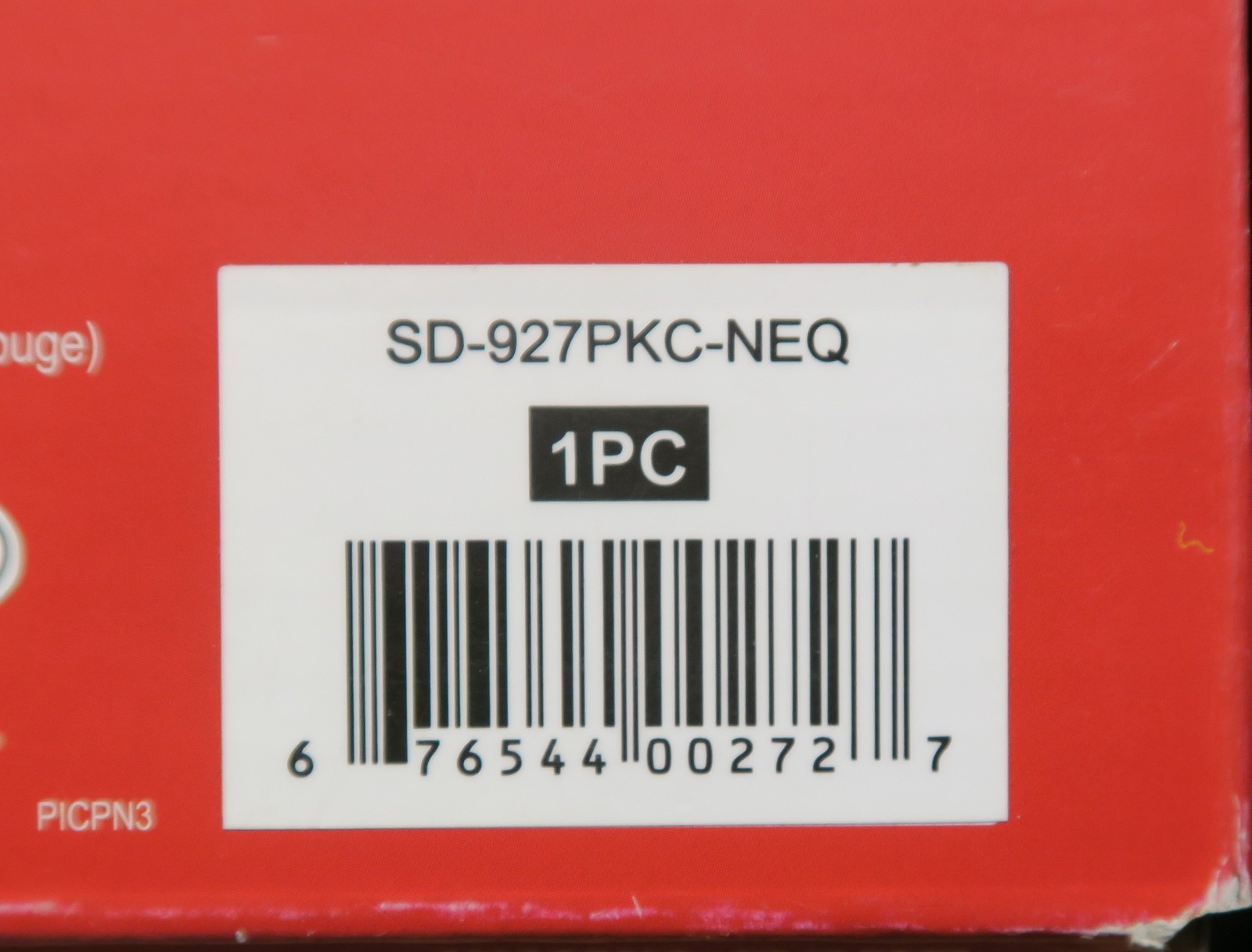SECO-LARM Enforcer No Touch Request-to-Exit Sensor SD-927PKC-NEQ Boxed