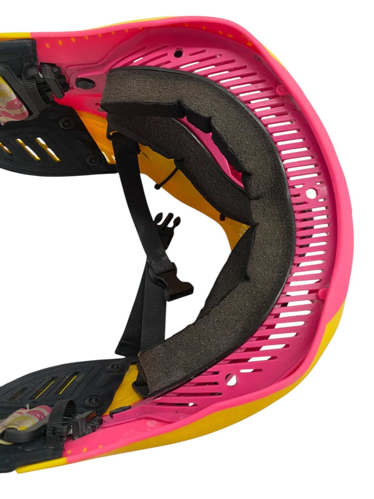 V-Force 2.0 Yellow/ Pink Paintball Mask Goggles