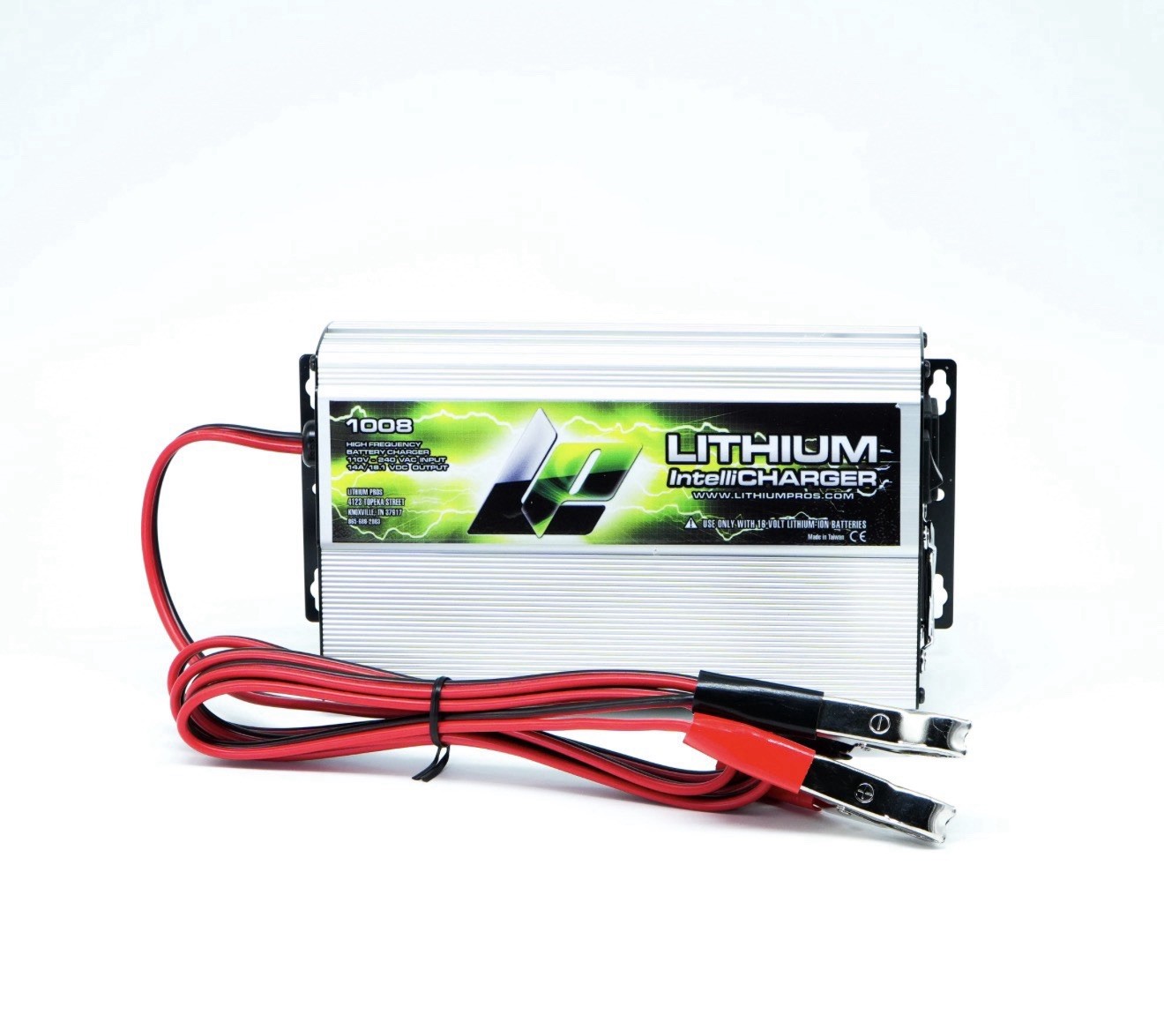Charger LITHIUM PROS 1011 17A LITHIUM ION 12V LITHIUM ION BATTERY