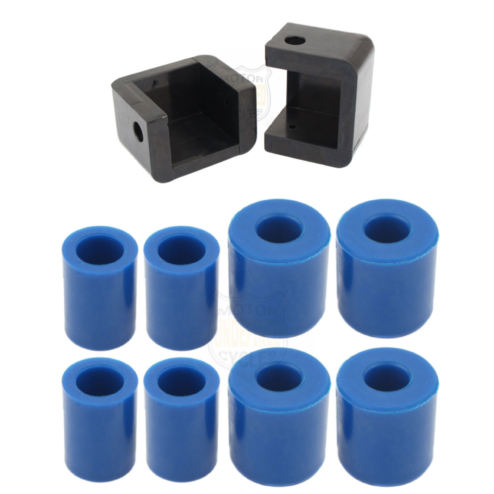 Hood Roller Bushings Hood Bump For Peterbilt 379 357 Hood Roller Bushings