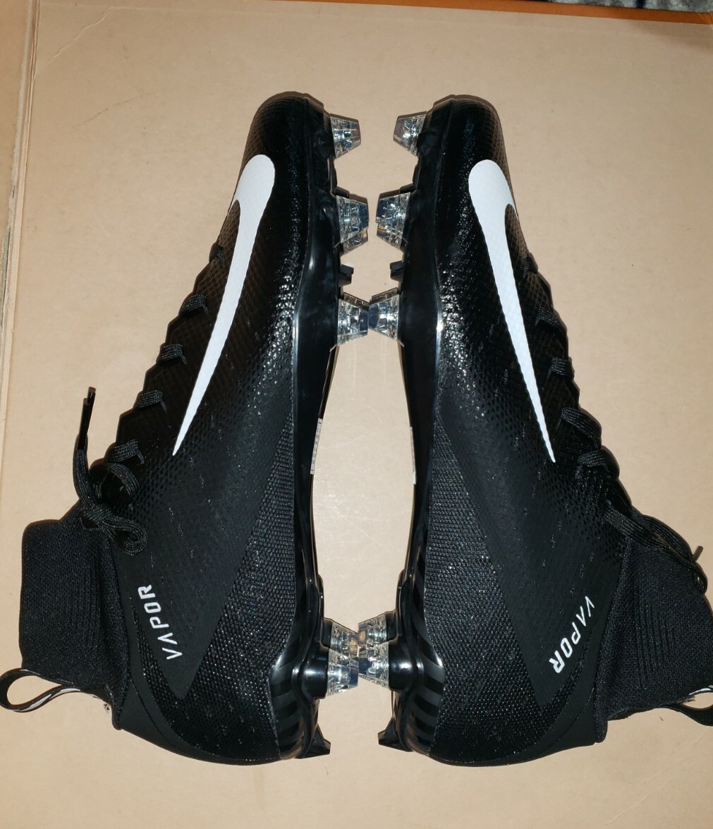 NIKE VAPOR UNTOUCHABLE 2 PRO FOOTBALL DETACHABLE CLEATS MEN'S Sizes NWOB