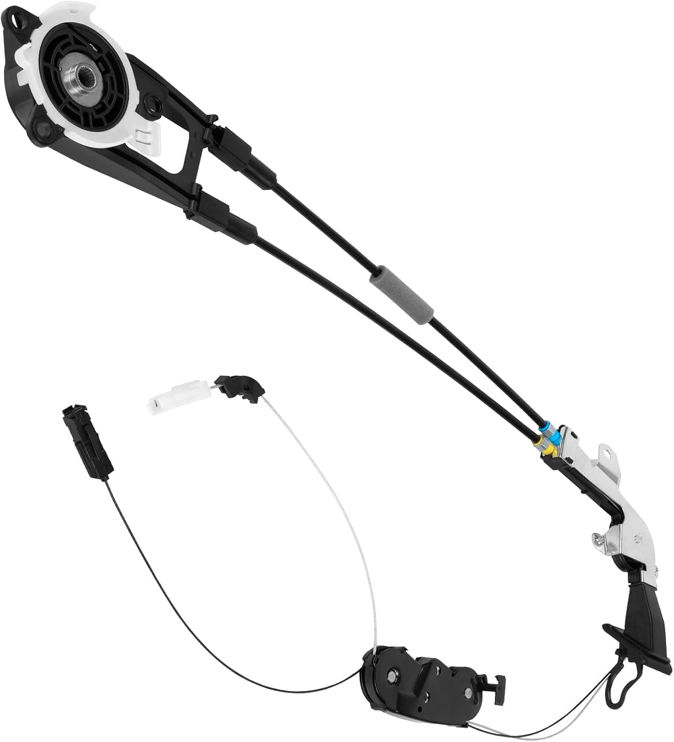 Rear Right Side Power Sliding Door Cable Replacement for Toyota Sienna 2011-2020