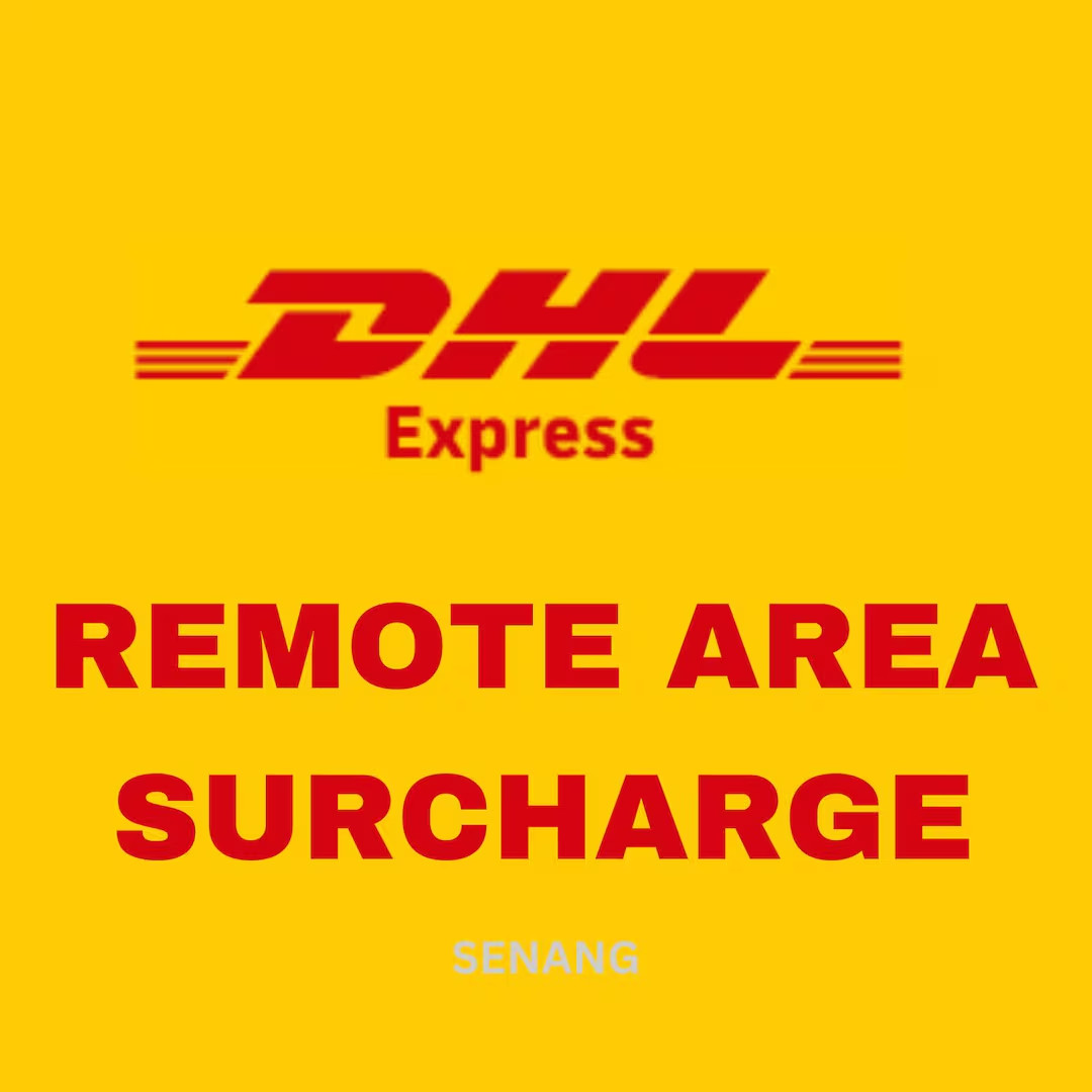 DHL Remot Area Surcharge