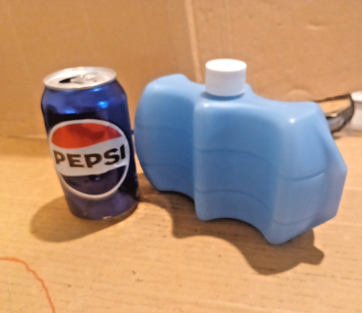 Refillable Ice Pack Refreeze For Cans Bottles Lunch Cooler Or Baby Bottles